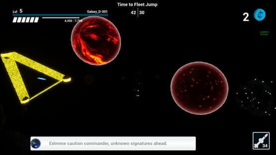 Dreadnought Sol — screenshot 2