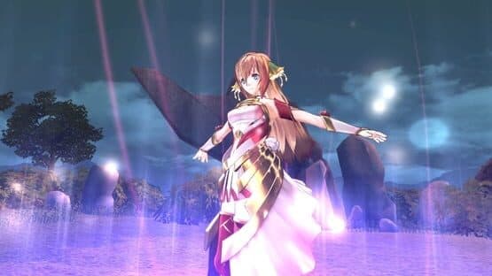 Ar nosurge: Ode to an Unborn Star — screenshot 3