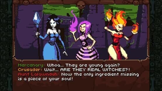 Deep Dungeons of Doom — screenshot 4