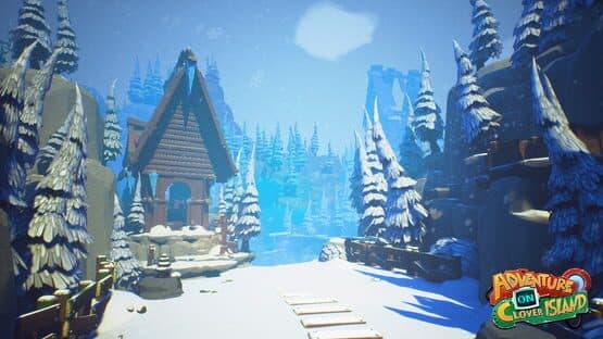 Skylar & Plux: Adventure on Clover Island — screenshot 5