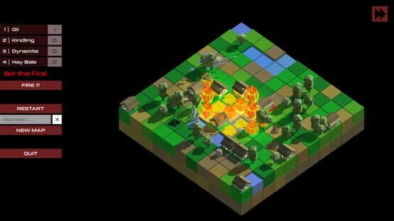 ArsonVille — screenshot 3