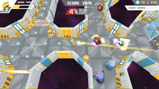 Zap Zone — screenshot 1
