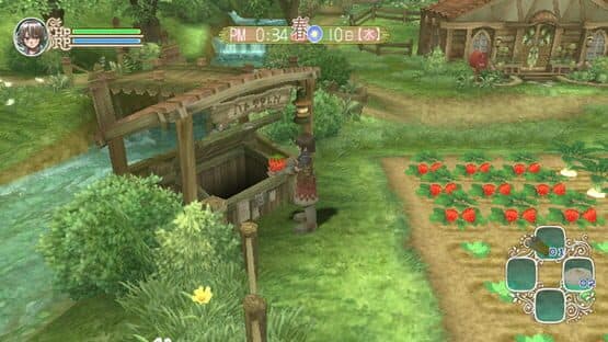 Rune Factory Frontier — screenshot 1