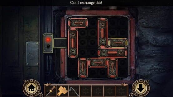Escape From Darkmoor Manor — screenshot 3