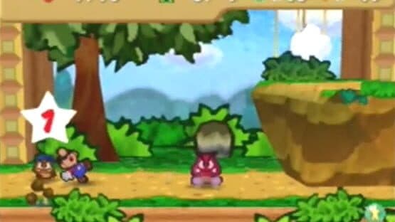 Paper Mario — screenshot 3