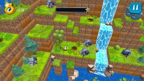 Snake 3D Adventures — screenshot 7