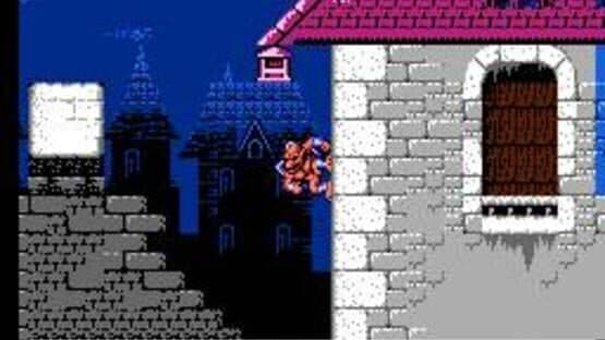 Gargoyle's Quest II — screenshot 1