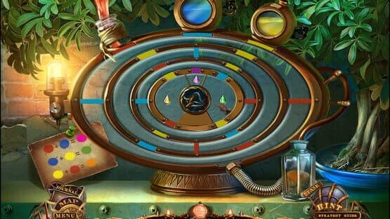 Web of Deceit: Deadly Sands - Collector's Edition — screenshot 3