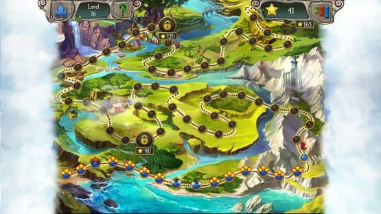 Avalon Legends Solitaire 3 — screenshot 2