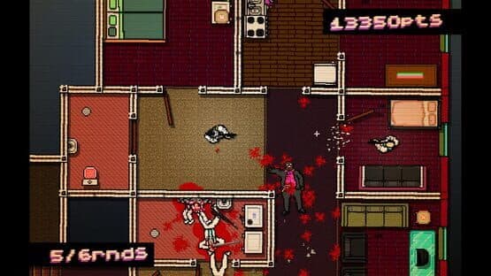 Hotline Miami — screenshot 3