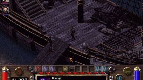 Arcanum: of Steamworks and Magick Obscura — screenshot 4