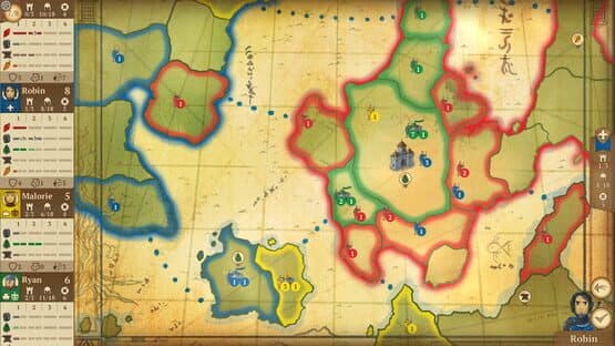Eight-Minute Empire — screenshot 1