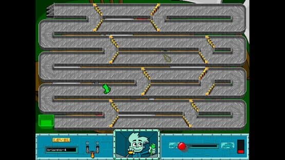 Pajama Sam's Sock Works — screenshot 2