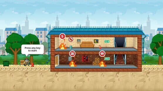 Chill the Piro — screenshot 1