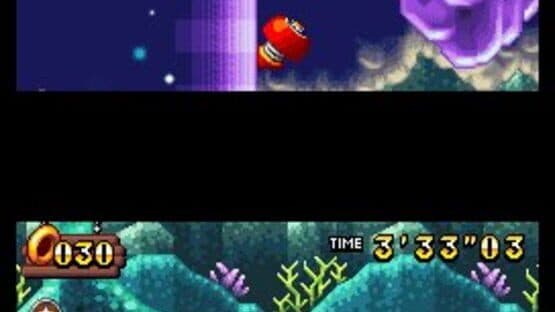 Sonic Rush Adventure — screenshot 1