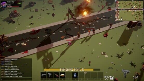 Zombie Barricades — screenshot 5