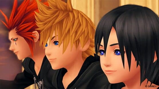 Kingdom Hearts HD 1.5 + 2.5 Remix — screenshot 3