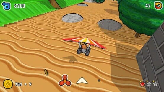 Escargot Kart — screenshot 2