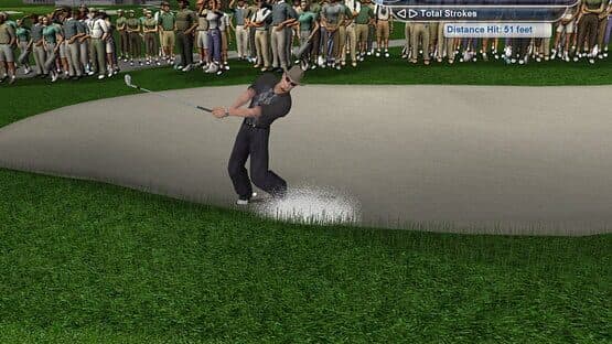 Tiger Woods PGA Tour 2004 — screenshot 4