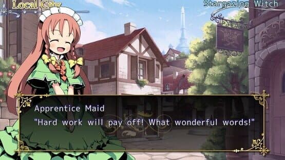 Heart of Crown PC — screenshot 1
