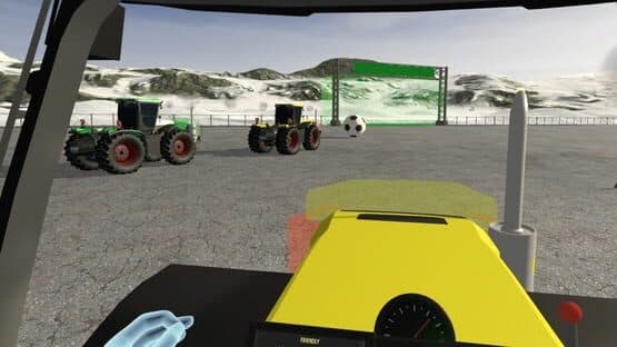 Tractorball — screenshot 3