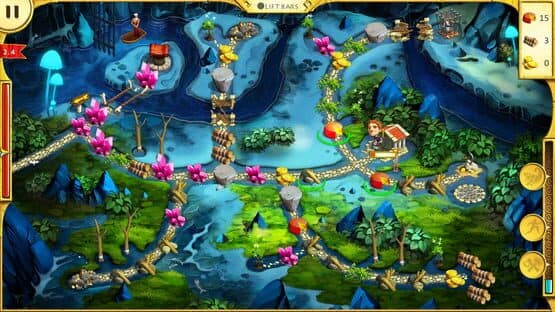 12 Labours of Hercules III: Girl Power — screenshot 4