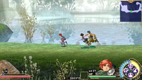 Ys Seven — screenshot 2