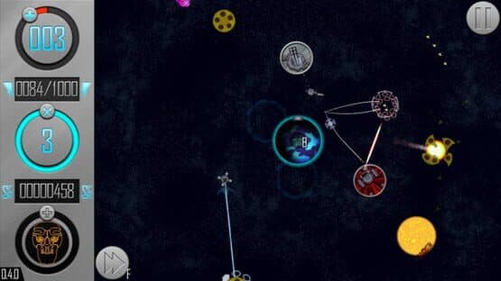 Orbit: Satellite Defense — screenshot 2