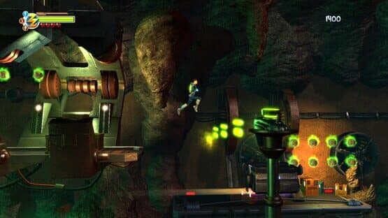 Zack Zero — screenshot 5