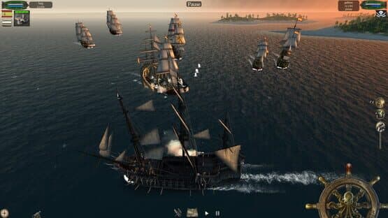 The Pirate: Plague of the Dead — screenshot 3