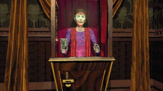 Phantasmagoria — screenshot 5