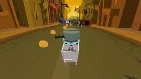 El Tigre: The Adventures of Manny Rivera — screenshot 1