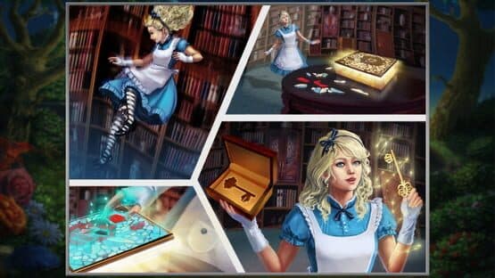 Alice's Patchwork — screenshot 2