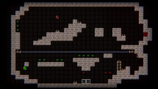 Through Blocks — screenshot 1