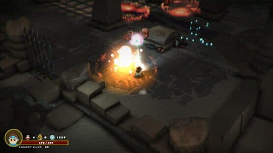 Curse of Mermos — screenshot 4