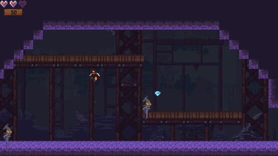 Kunoichi Rush — screenshot 5