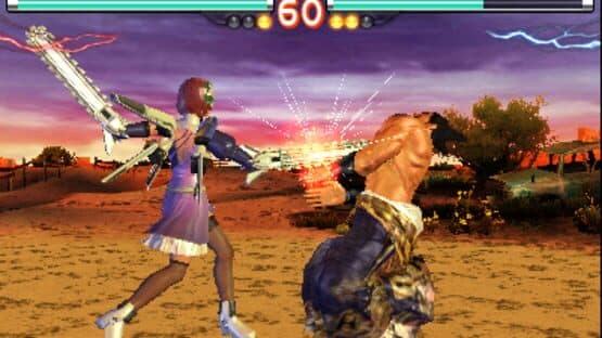 Tekken 3D: Prime Edition — screenshot 5