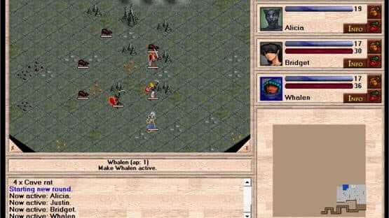 Avernum 3 — screenshot 1
