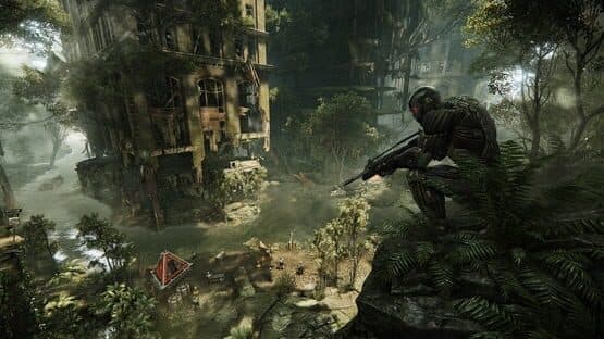 Crysis 3: Hunter Edition — screenshot 1