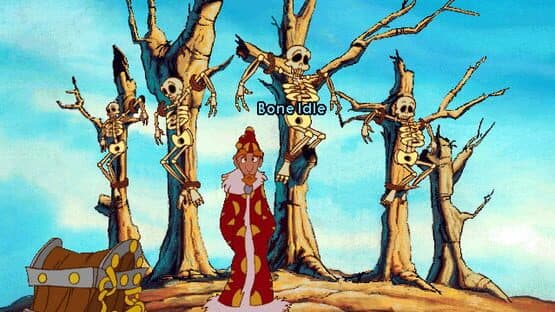 Discworld II: Mortality Bytes! — screenshot 4