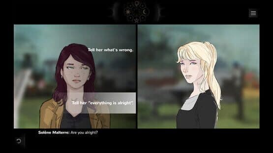Along the Edge — screenshot 2
