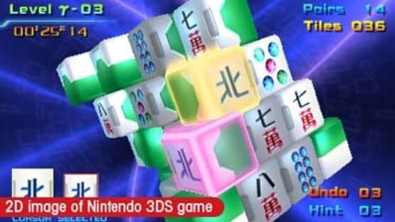 Mahjong Cub3d — screenshot 8