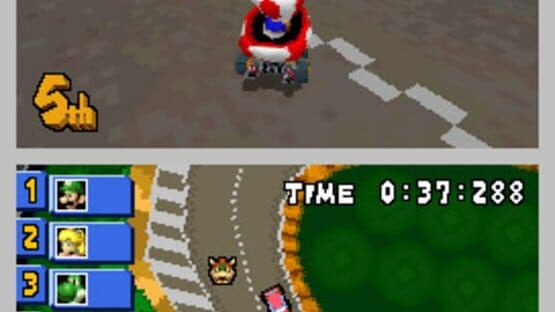 Mario Kart DS — screenshot 4