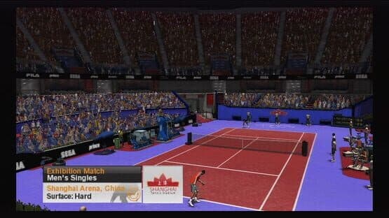 Virtua Tennis 2009 — screenshot 7