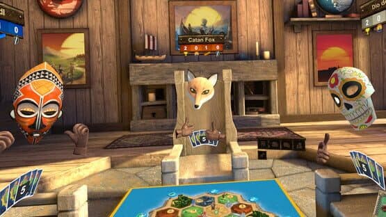 Catan VR — screenshot 3