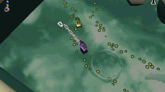 Micro Machines V3 — screenshot 3