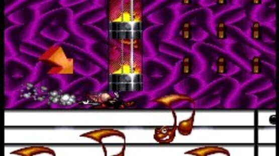 Aero the Acro-Bat 2 — screenshot 1