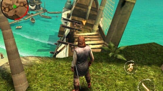 BackStab HD — screenshot 2