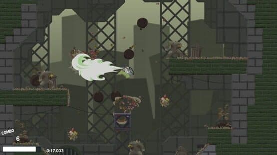 Dustforce — screenshot 6