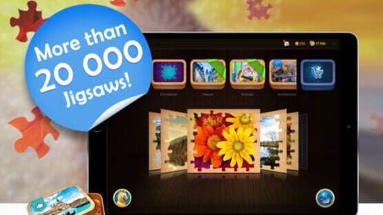 Magic Jigsaw Puzzles — screenshot 7